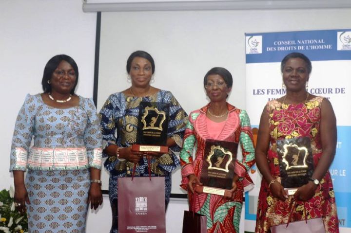 Journée internationale de la femme 2019:  Le  CNDH distingue des femmes modèles de réussite dans divers domaines