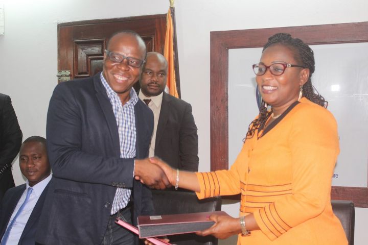 Promotion des droits de l’homme: La CNDHCI signe un partenariat avec la fondation Magic System