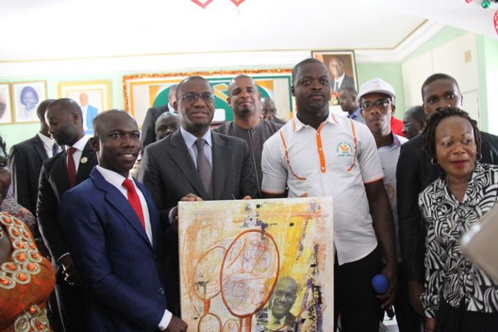 Autonomisation des jeunes: Sidi Touré lance la formation de 1750 éducateurs de pairs sur toute l’étendue du territoire