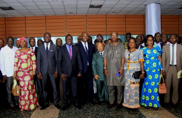 Amélioration de l’employabilité des jeunes /Le Ministre Mamadou Touré sollicite l’appui des maires de Côte d’Ivoire