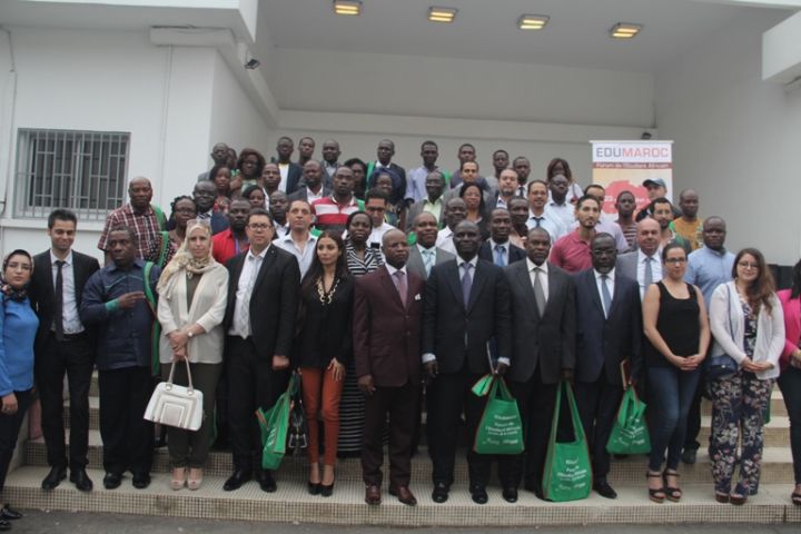 Ouverture à Abidjan de la 3è édition du «Forum de l’étudiant Africain» pour étudier au Maroc