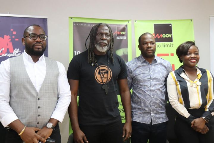 Abidjan By Night 6: Tiken Jah Fakoly pressé de monter sur scène