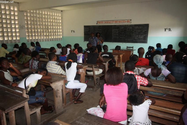 Grèves dans les lycées et collèges : 3 à 7 semaines de cours perdues sur 11