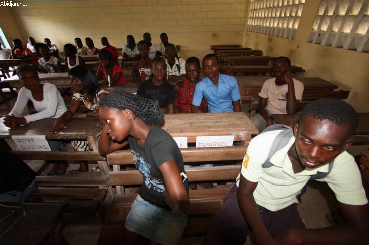 Education nationale : Les enseignants des lycées et collèges en grève