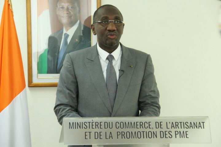Déclaration du Ministre Souleymane Diarrassouba à l’occasion de la journée internationale de la métrologie