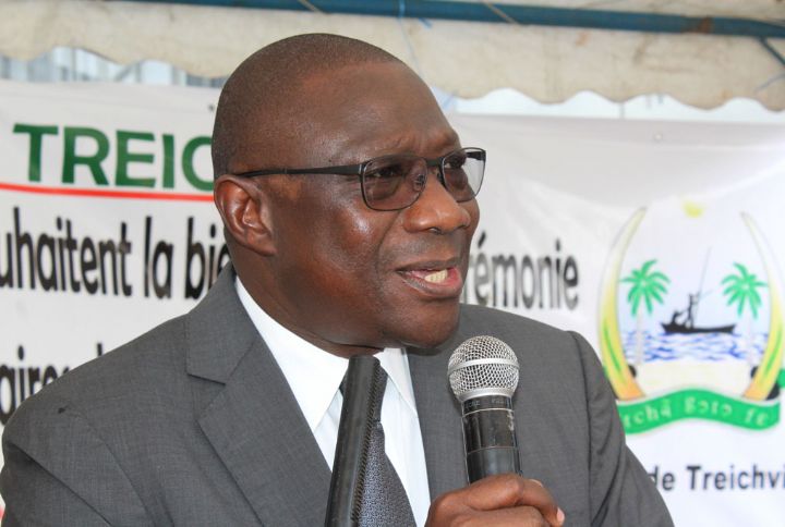 Référendum 2016: Amichia appelle à voter ‘’oui’’