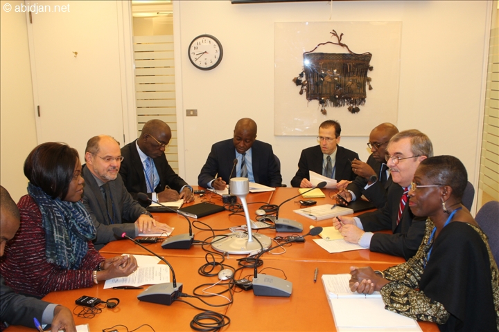 Le FMI relève sa prévision de croissance mondiale pour 2014