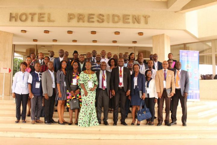 Cérémonie d’ouverture des Journées Nationales de la Logistique et des Achats (JNLA) 2018