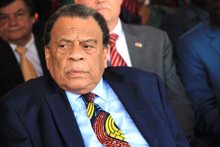 Lancement officiel des activités du centre Andrew Young: le Vice-président Daniel Kablan Duncan salue la coopération entre la Côte d’Ivoire et les Etats-Unis