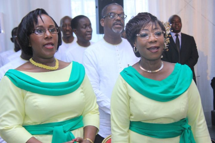 Municipale 2018 Cocody: la candidate Koné Colette présente les membres de sa liste