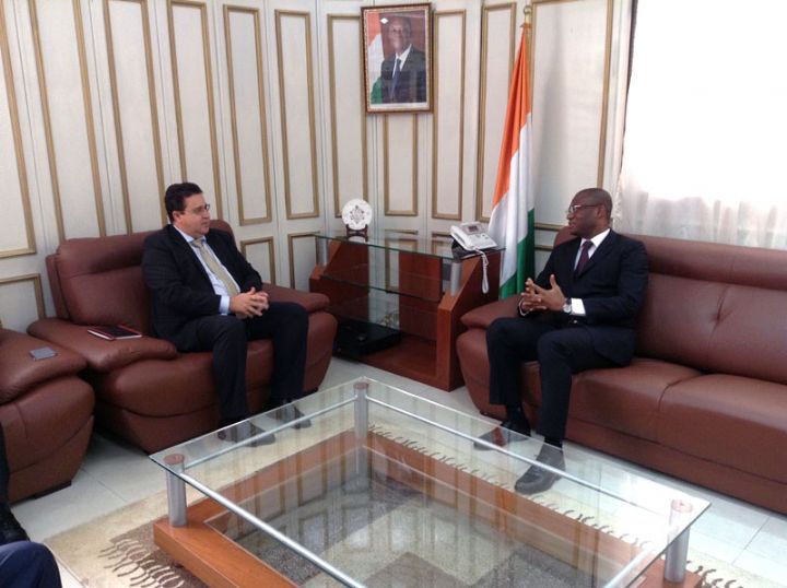 Projet Emploi Jeune: le ministre Sidi Touré sollicite l’appui de la Banque mondiale