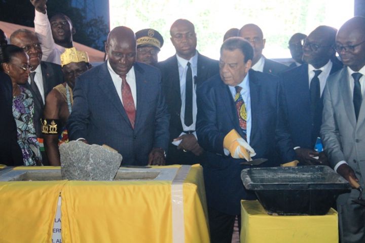 Un nouveau campus bientôt pour l’université internationale de Grand-Bassam