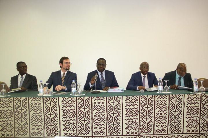 Discours de M. Jean Rielaender, Chef de l’Unité des  Examens Multidimensionnels du Centre de Dévelopt de l’OCDE