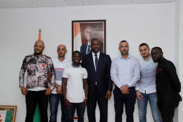 Lutte contre le chômage des jeunes: Le Ministère de la Promotion de la Jeunesse et de l’Emploi des jeunes offre deux mois de formation à Dougoutigui Lobê