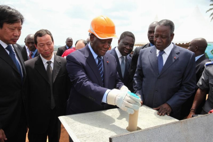 Barrage de Soubré : Les populations entre joie et inquiétudes