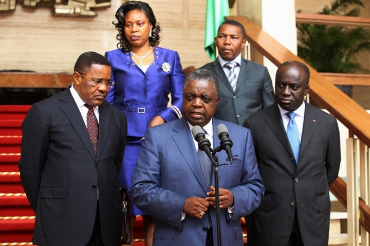 Le président Ouattara invité à participer à un sommet à Yaoundé