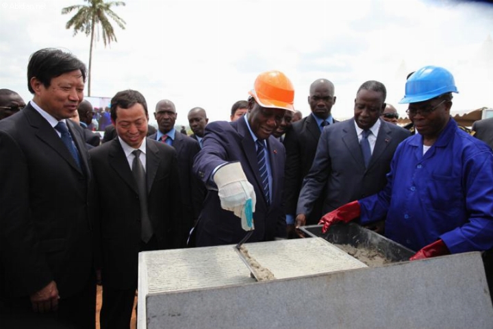 Barrage de Soubré : Une si longue marche