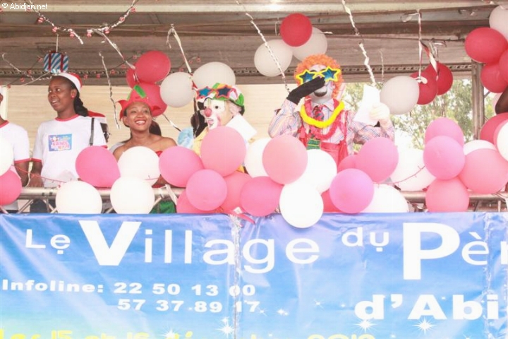 Loisir : Il y aura de la neige ce week end à Abidjan