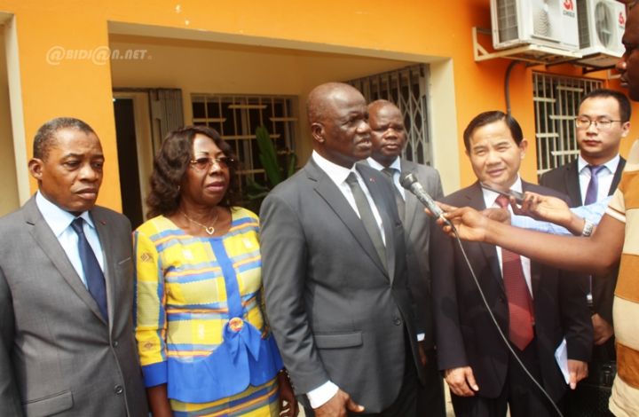 Coopération: Une délégation du parti communiste chinois attendue à Abidjan