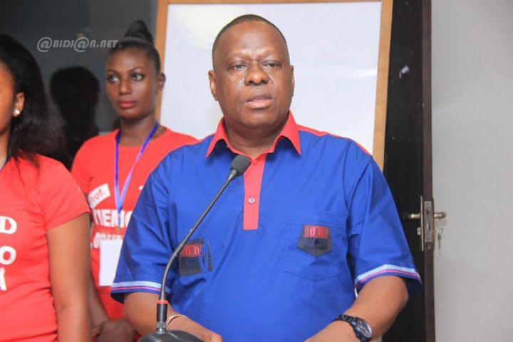 Municipales 2018 Cocody : Le Professeur Tiémoko Doumbia présente ses ambitions pour la commune de Cocody