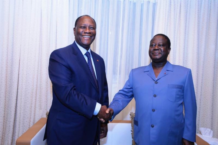 Parti réunifié/ RHDP: Grosse bataille à l’horizon