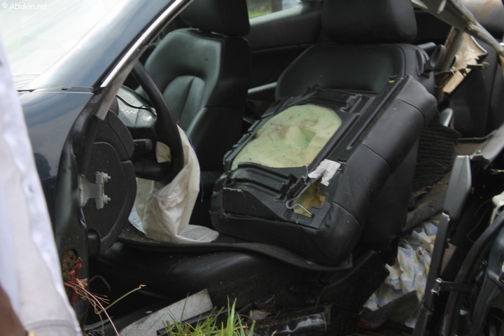 Un mort et sept blessés dans un accident de la circulation près de Tanda