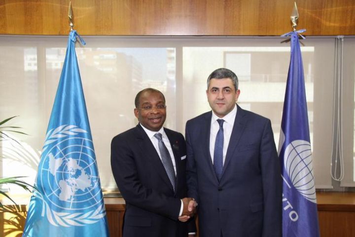 Le secrétaire général de l’Organisation mondiale du tourisme entame une visite à Abidjan