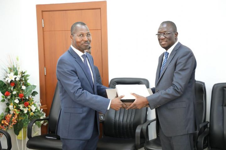 Plan Stratégique de Développement 2016-2020 : le Trésor Public sollicite l’INHP pour un audit d’hygiène de ses services