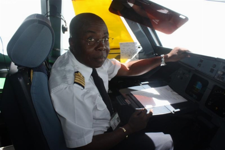 Guillaume Soro lance les travaux de l’aérogare Charter ce matin