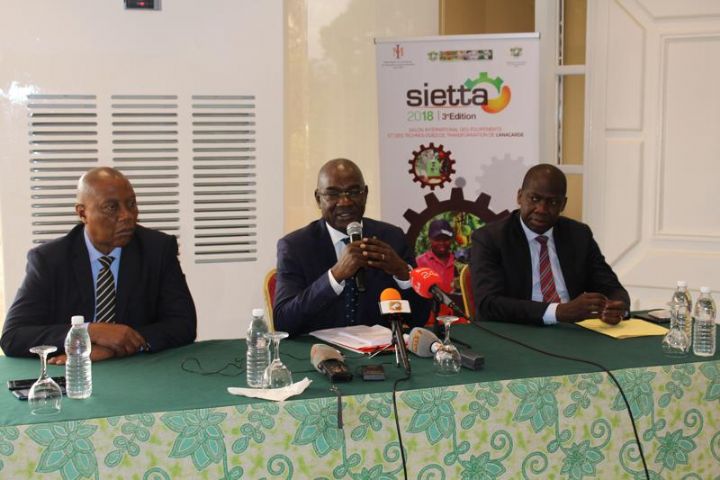 Le Conseil du coton et de l’anacarde se félicite  d’une augmentation des revenus des producteurs