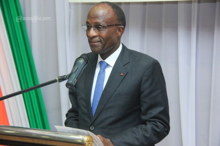 Lancement à Abidjan d'une application e-banking par le Trésor public ivoirien - Abidjan.net News
