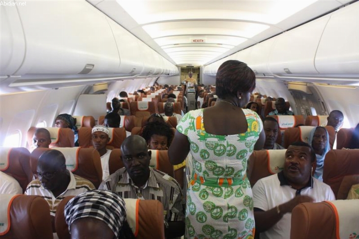 Agents d’Air Ivoire/ Ouattara tient promesse - Les arriérés de salaire payés -Les agents d’Air Ivoire payés hier
