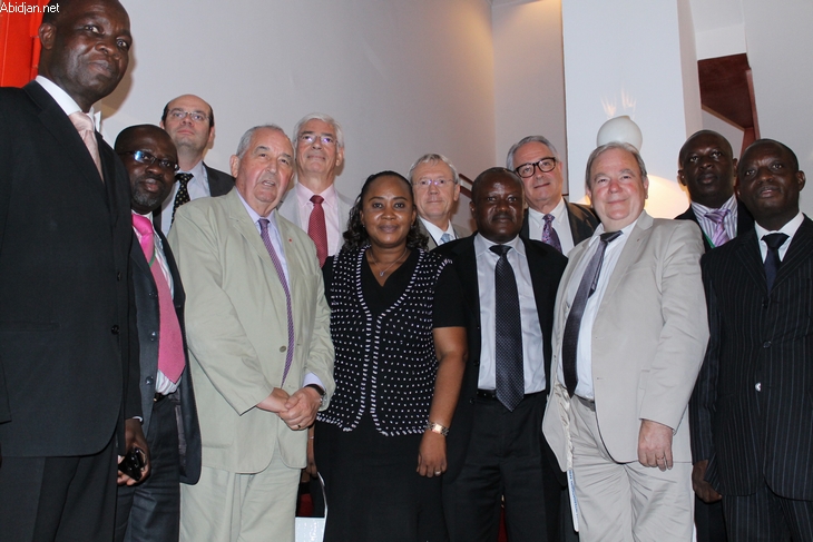 Coopération France-Côte d’Ivoire / une délégation de Rhône-Alpes en Côte d’Ivoire