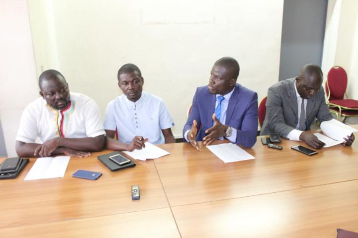 Parti unifié RHDP : des membres du BEN de la JPDCI-RDA invitent le président Ouattara à maintenir et poursuivre le dialogue avec son ainé Henri Konan Bédié