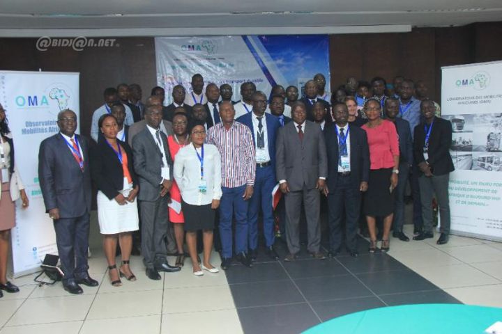 Ouverture de la 2ème table ronde sur le secteur du transport routier en Afrique
