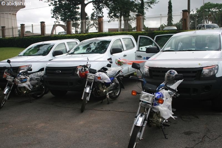 Dette intérieure / Arriérés aux propriétaires de véhicules de location : L’ancien régime a laissé une ardoise de 5  milliards de FCFA à Ouattara