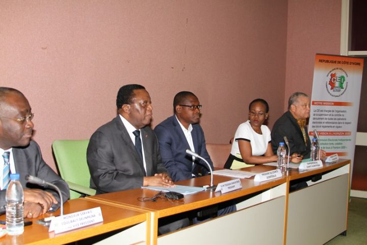 Clôture de l’Atelier d’évaluation interne du processus électoral Youssouf Bakayoko (Président de la CEI) : Nous disposons d’outils nouveaux pour préparer les échéances à venir