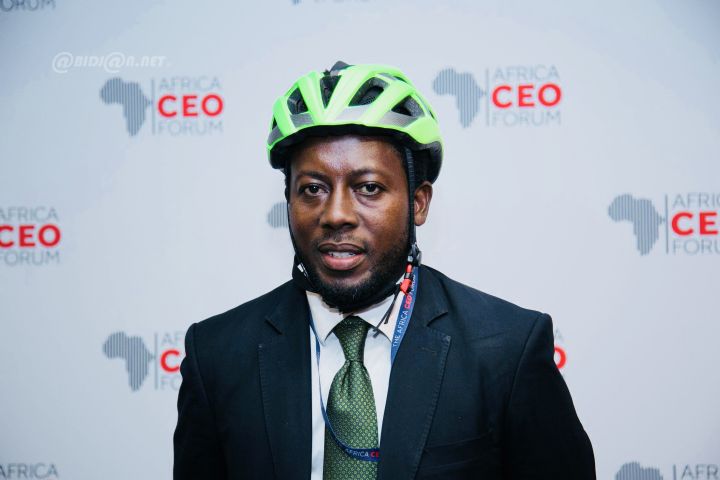 Andy Costa, l’entrepreneur qui veut faire pédaler la Côte d’Ivoire