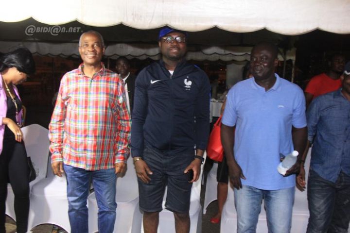 Can 2017: comment Cocody a vécu la finale