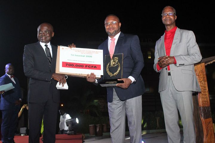 Presse numérique/ Prix Alfred Dan Moussa: le REPPRELCI récompense le meilleur journaliste  web pour la « Promotion de la paix »