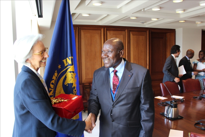 Réunions du printemps (BM-FMI): Duncan s’est envolé pour Washington ce dimanche