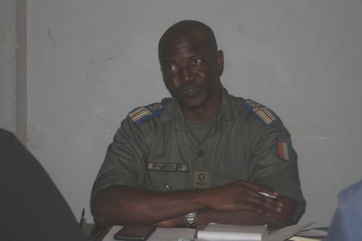 Côte d’Ivoire/ Elections locales : Une simulation sécuritaire réussie à Didiévi