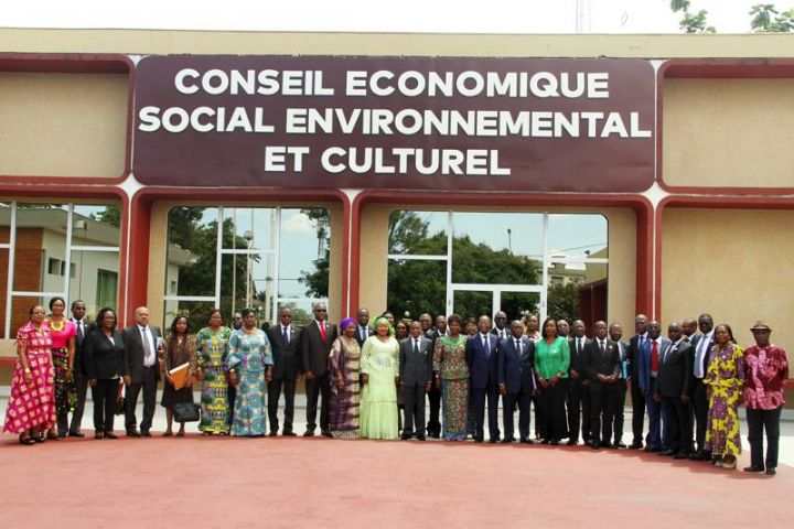 Le CESEC et le parlement renforcent leur coopération dans la lutte contre la pauvreté