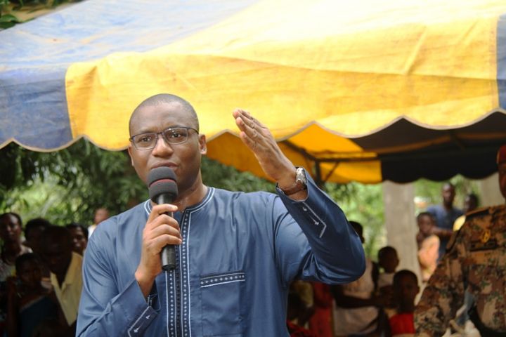 Béoumi/Développement local : Sidi Touré réconforte les populations du Zêdê