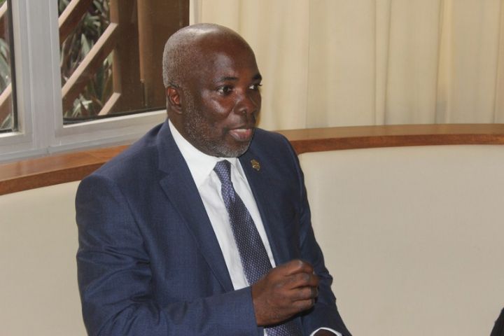 Projet de Nouvelle Constitution: le député Gnangbo Kacou émet des réserves