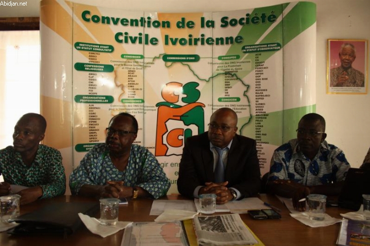 Crise à la CSCI : L’Etat appelé à faire connaître publiquement sa position