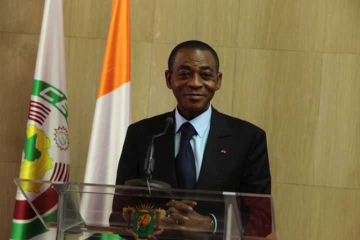 Déploiement de la Misma au Mali / Charles Diby Koffi à ses pairs : ‘‘Nous devons nous préparer à toutes les éventualités’’