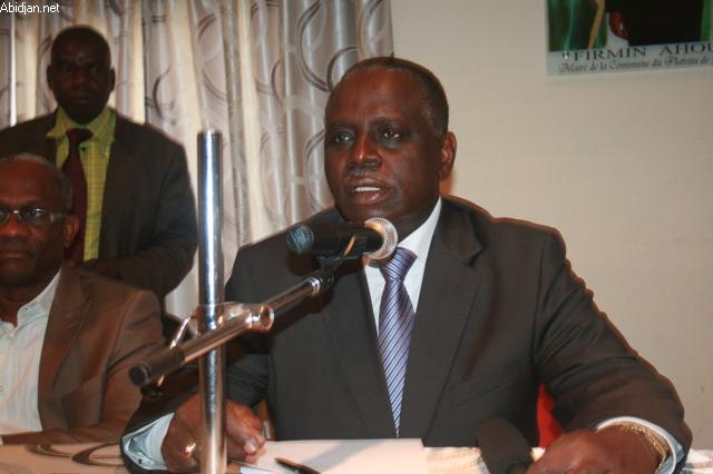 Mairie du Plateau : Bendjo  réalise un excédent de 3 milliards FCFA en 2012