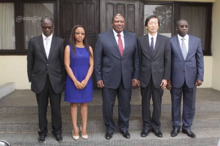 Développement Forestier/Session prochaine de l’OIBT: le lobbying du Ministre Babaud Darret auprès des ambassades du Japon et des USA