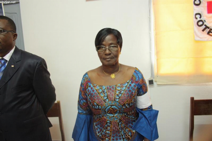 Croix rouge Côte d’Ivoire : la justice annule l’élection de Coulibaly Kodjo Monique